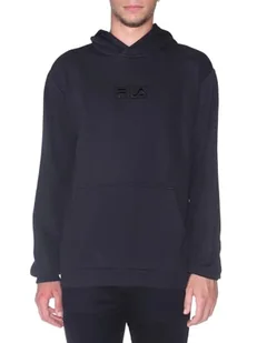 FILA Męska bluza z kapturem BELTINCI Hoody, Moonless Night, L - Bluzy męskie - miniaturka - grafika 1