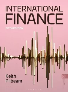 International Finance - Książki obcojęzyczne o biznesie i marketingu - miniaturka - grafika 1