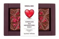 Czekolada - Czekolada Mleczna Z Żurawiną Dla Niegrzecznej Żony - miniaturka - grafika 1