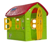 Place zabaw - Dorex, domek ogrodowy Zielony, 5075 - miniaturka - grafika 1