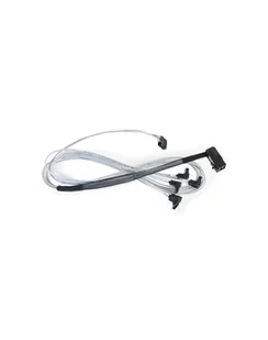 ADAPTEC kabel ACK-I-rA-HDmSAS-4rASATA-SB 0.8m - Adaptery i przejściówki - miniaturka - grafika 1