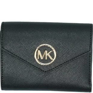 Michael Kors Skórzany portfel Carmen - Portfele - miniaturka - grafika 1