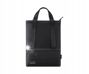 Plecak/Torba na laptopa ASUS Vivobook 3w1 16" wodoodporny poliester Czarny - Torby na laptopy - miniaturka - grafika 1