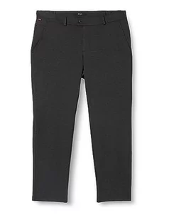 Eurex by Brax Thilo Jersey Relax Pants spodnie męskie, szary, 38W / 32L - Spodnie męskie - miniaturka - grafika 1