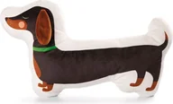 Kołdry i poduszki dla dzieci - NICI NICI 49827 Poduszka jamnik 50x28cm - miniaturka - grafika 1