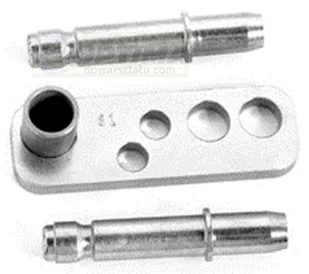 MAGNETI MARELLI Łącznik Przewód Aluminiowy z Przewodem Gumowym 45 Stopni 3/8" (9,5mm) - #7 uniw-007935020930 - Akcesoria do klimatyzacji i ogrzewania - miniaturka - grafika 2