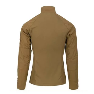 Helikon - Bluza MCDU Combat Shirt® - NyCo Ripstop - Czarna - BL-MCD-NR-01 - Odzież taktyczna i umundurowanie - miniaturka - grafika 2