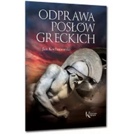 Lektury szkoły średnie - Odprawa posłów greckich - miniaturka - grafika 1