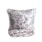 Pościel - Pościel PAMELA bawełniana 140x200 + 1*70x90 cm HOMLA - miniaturka - grafika 1