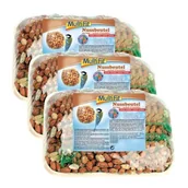 Karma dla ptaków - MultiFit Torebka z orzechami 3 x 5 sztuk 400g - miniaturka - grafika 1