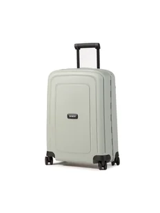 Samsonite Mała Twarda Walizka S'cure Eco 12814-5665-1BEU Szary - Plecaki - miniaturka - grafika 1