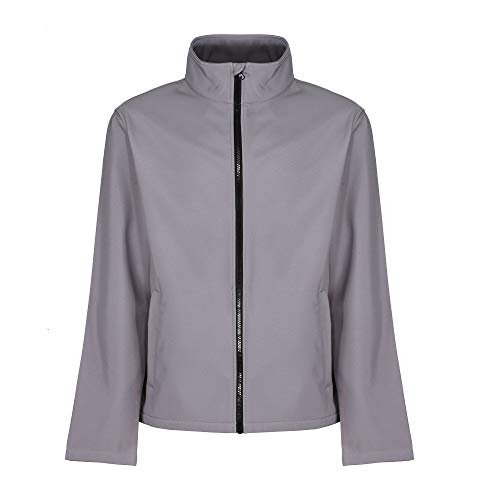 Regatta Professional Męska kurtka softshell z nadrukiem Ablaze (1 szt.)