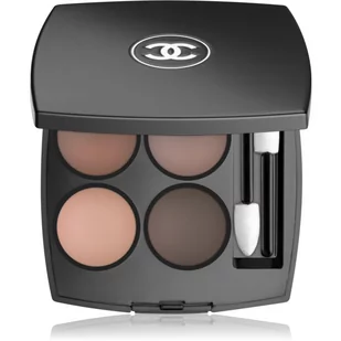 Chanel Les 4 Ombres cienie do powiek 2 g dla kobiet 308 Clair-Obscur - Cienie do powiek - miniaturka - grafika 1