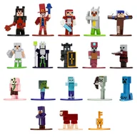Figurki dla dzieci - Zestaw figurek Minecraft Jada, 18 postaci, seria 7 - miniaturka - grafika 1