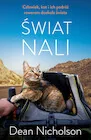 Publicystyka - Świat Nali. Człowiek, kot i ich podróż rowerem.. - miniaturka - grafika 1
