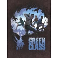 Komiksy dla młodzieży - Alfa. Green Class. Tom 2 - miniaturka - grafika 1