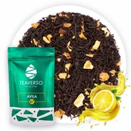 Herbata - Herbata czarna z cytryną AVILA 50 g - miniaturka - grafika 1