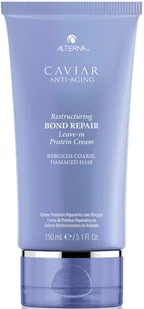 Alterna Caviar Restructuring Bond Repair Leave-in Protein Cream krem do włosów zniszczonych 150 ml - Odżywki do włosów - miniaturka - grafika 2