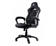 Fotele gamingowe - Nacon Nacon Oficjalnie licencjonowany fotel Playstation 350ESS - miniaturka - grafika 1