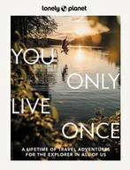 Pozostałe książki - Lonely Planet You Only Live Once 2 - miniaturka - grafika 1