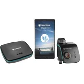 Inne akcesoria do nawadniania - Gardena Gardena Smart zestaw router sterownik nawadniania 19103-20 - miniaturka - grafika 1