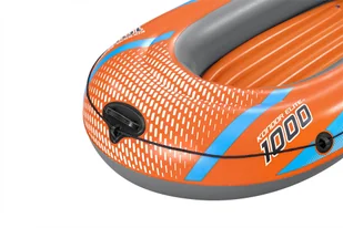 Dmuchany Ponton 3 Osobowy 246  x 122 cm  Bestway 61145 - Pływanie - miniaturka - grafika 9