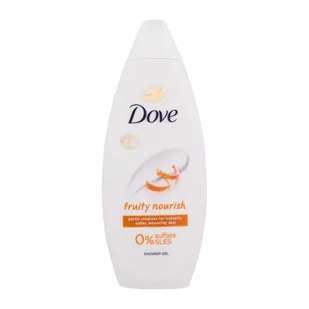 Dove Fruity Nourish Body Wash Żel pod prysznic 250 ml - Kosmetyki do kąpieli - miniaturka - grafika 1