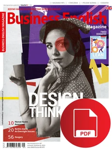 Business English Magazine 97 Wersja elektroniczna - Biznes - miniaturka - grafika 1