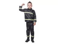 Stroje karnawałowe - Kostium Strażak - miniaturka - grafika 1