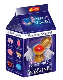 Ranok Magiczne sztuczki Tajemniczy wazonik- - Zabawki kreatywne - miniaturka - grafika 1