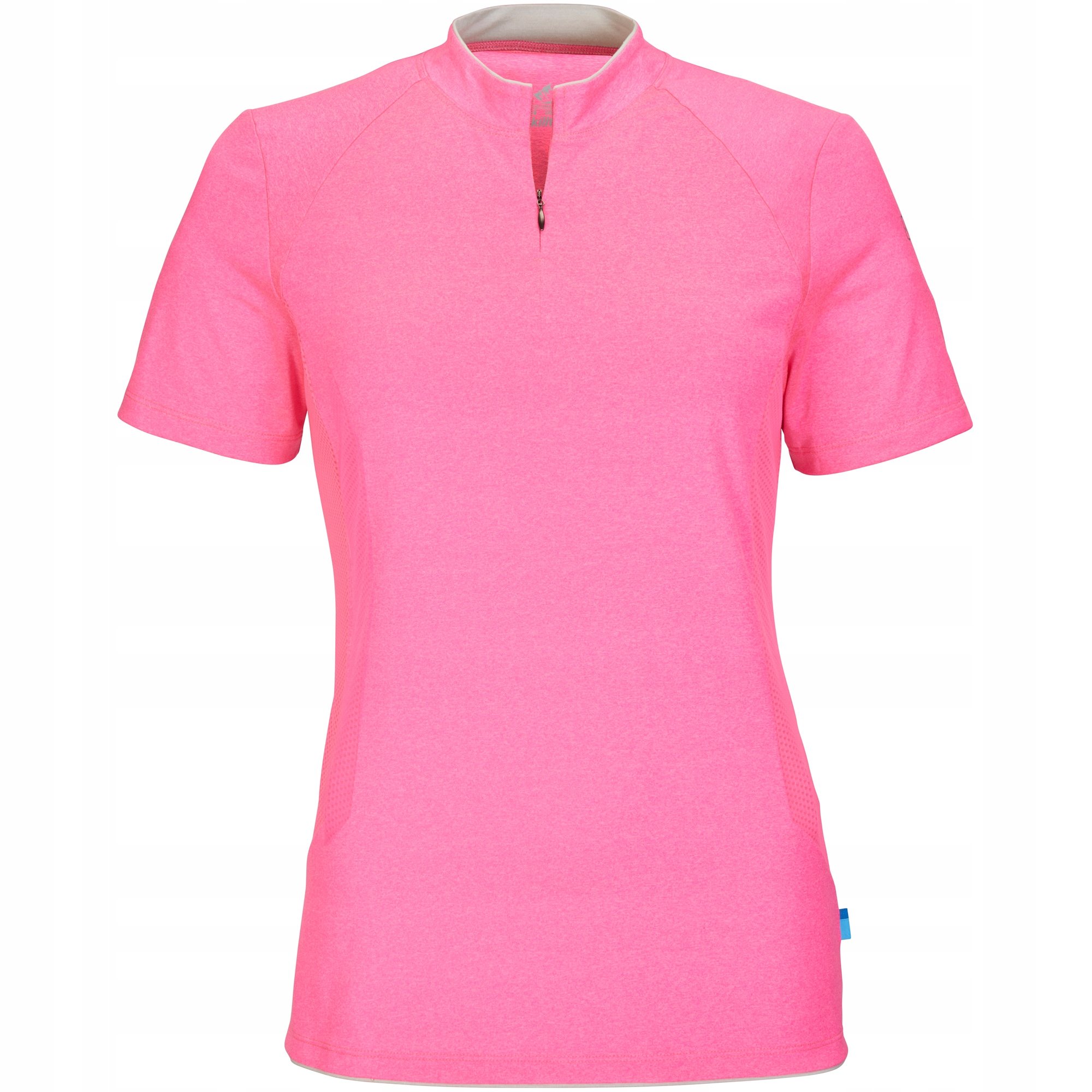 Koszulka damska sportowa t-shirt Killtec Kos 1 Wmn Tshrt różowa r. 36
