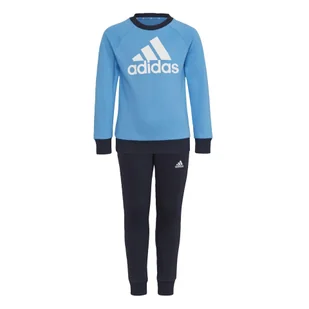 Essentials Logo French Terry Jogger Set - Odzież sportowa dziecięca - miniaturka - grafika 1