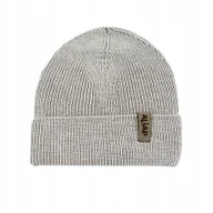 Czapki dla dzieci - Aliap Czapka dziecięca One Size -adult Szary Wełna merino 100% - miniaturka - grafika 1