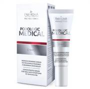 Pielęgnacja stóp - Farmona Serum do paznokci z onycholizą Farmona Podologic Medical 15ml 73EF-6637A - miniaturka - grafika 1