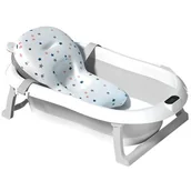 Wanienki dla dzieci - Wanienka EXTRALINK EX.20994 Szary - miniaturka - grafika 1