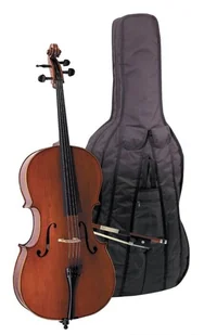 Gewa (PS403224) Wiolonczela z futerałem(komplet) EW 1/4 - Instrumenty smyczkowe - miniaturka - grafika 1