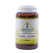Przeziębienie i grypa - Suplement diety, Oxycell 2 - Reishi i Acerola - ANANDA - miniaturka - grafika 1