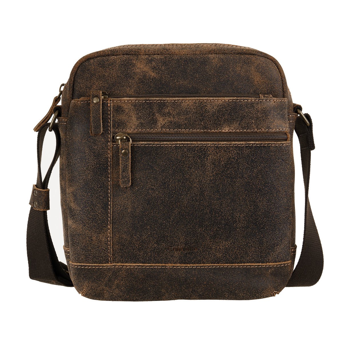 Męska torba skórzana Canaletto vintage TM370s235