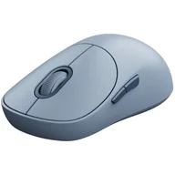 Myszki - XIAOMI Wireless Mouse 3 Niebieski - miniaturka - grafika 1
