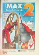 Systemy operacyjne i oprogramowanie - Max 3D Studio vademecum Profesjonalisty - miniaturka - grafika 1