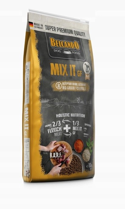 Belcando Mix It Grain-Free 10 kg