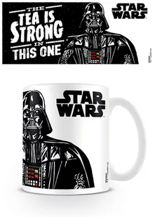 Pyramid Posters Star Wars Vader (The Tea Is Strong In This One) - kubek MG23593 - Kubki - miniaturka - grafika 1