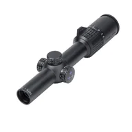 Lunety i akcesoria - Delta Optical - Luneta celownicza Hornet 1-6x24 SFP - DO-2390 - miniaturka - grafika 1