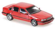 Samochody i pojazdy dla dzieci - Minichamps Volvo 850 1994 Red 1:43 940171460 - miniaturka - grafika 1