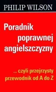 Poradnik Poprawnej Angielszczyzny - Książki do nauki języka angielskiego - miniaturka - grafika 1