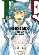Komiksy dla młodzieży - Beastars. Tom 22 - Paru Itagaki - miniaturka - grafika 1