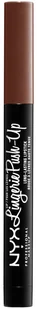 NYX Professional Makeup Professional Makeup TEDDY LIP LINGERIE PUSH-UP Pomadka 16g - Szminki - miniaturka - grafika 2