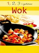 Książki kucharskie - Wok 1,2,3 i gotowe - miniaturka - grafika 1