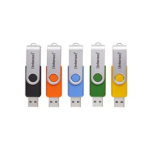 Intenso USB Flash Drive Office Line 3543595 - Pendrive - miniaturka - grafika 1