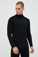 Bielizna sportowa męska - Jack Wolfskin longsleeve funkcyjny Alpspitze Wool - miniaturka - grafika 1